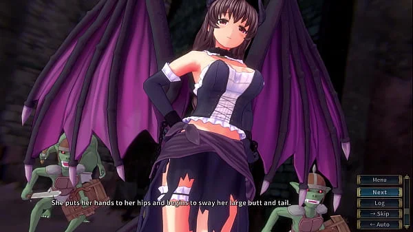 Holy Knight Ricca - Ricca's apology [4K, 60FPS, 3D Hentai Game, Uncensored, Ultra Settings]