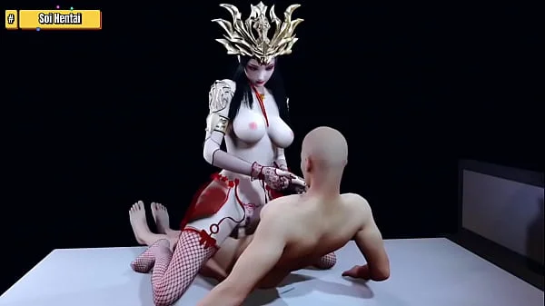 Medusa Queen - Hentai 3d uncensored