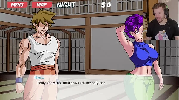 What If You Were The Only Man in Dragon Ball (Dragon Girl X) [Uncensored]