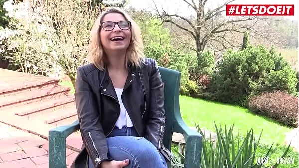 LETSDOEIT - #Kattie Hill - Sexy Czech Blondie Wants To Play With Toys This Time