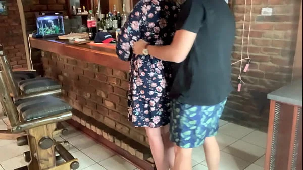 Hot milf Upskirt fuck