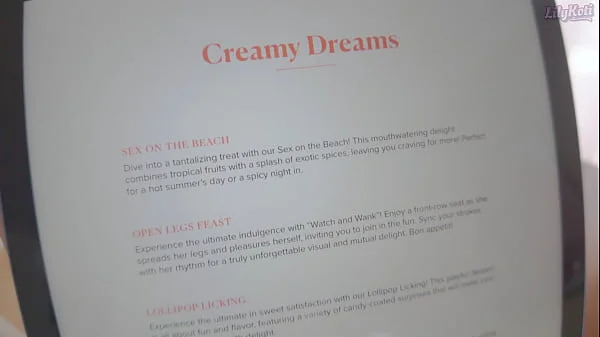 Creamy Dreams Ep.1 - Cum On Tits Included | LilyKoti