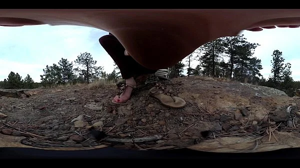 Giantess Shrinks Her Boss As Punishment 360 VR