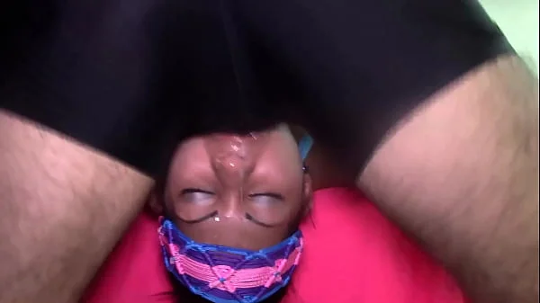 JENNY PUKE DEEPTHROAT FACEBATH