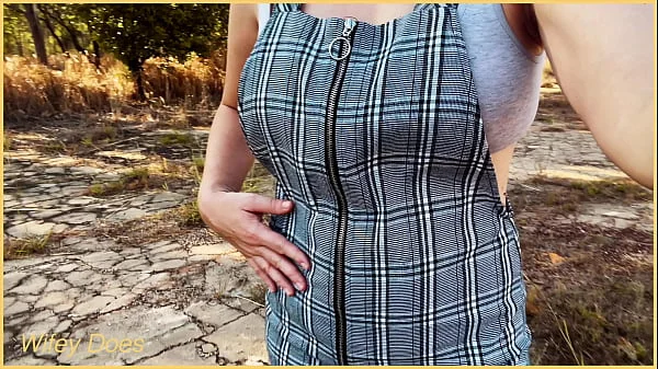 I forgot to wear panties :(