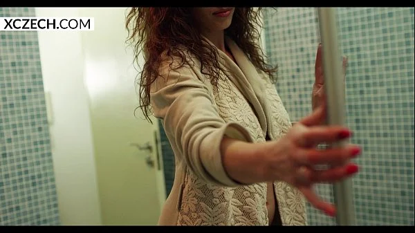 Reina Pornero - MILF in Shower - XCZECH.com