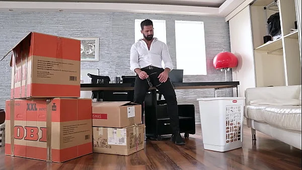 Flirtacious Teen Lea Guerlin Bends Over For Doggystyle Fuck From New Neighbour GP2888