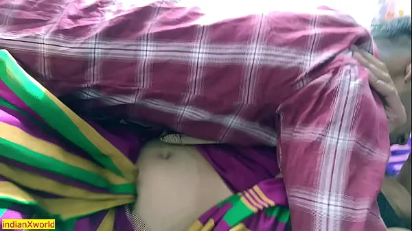 Beautiful Bhabhi first Time Sex with Devar! With Clear Hindi Audio