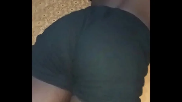 Little Ghetto slut gets her pussy fucked hard