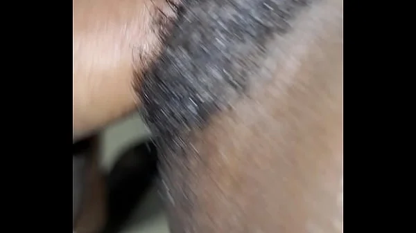 African grandma wanted me to fill her up