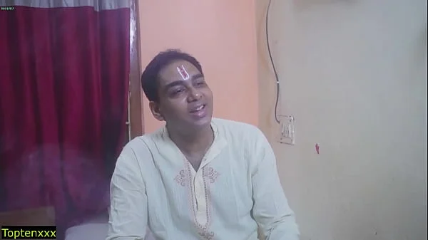 Old Monk Fuck Village Wife! Web Series Sex