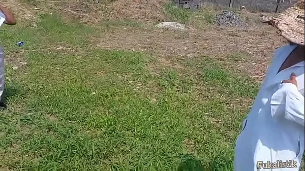 Ijeoma Bush fuck with strange man