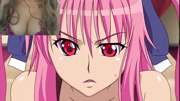 SEXY VAMPIRA LE GUSTA QUE SE LA COJAN - Itadaki! Seieki 2