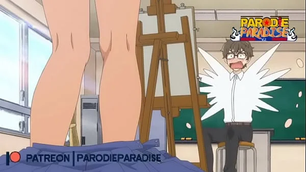 Dont toy with me miss nagatoro hentai