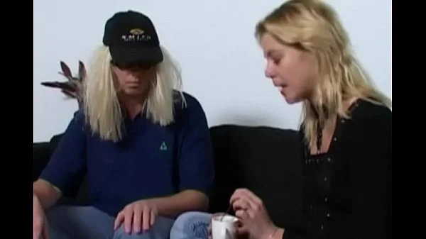 Kinky Dutch Couple Have Weird Sex