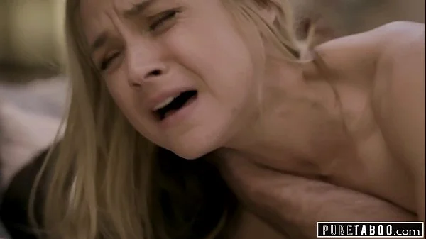 PURE TABOO Boyfriend Asks His Girlfriend to Seduce Her Stepmom for Threesome