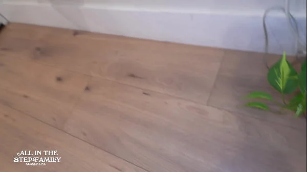 Dirty Little StepDaughter Gets Big Dick Housewarming Gift! - AITSFS1E17 SCENE2/3