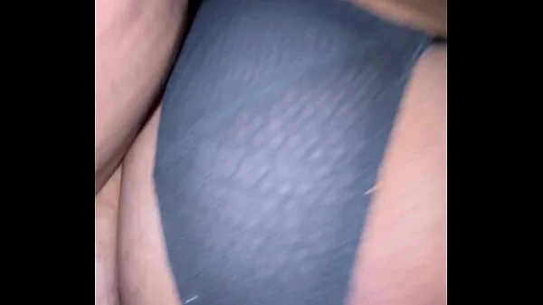 GAVE HER A HUGE CREAMPIE WHILE SHE LOOKS ME IN MY EYES