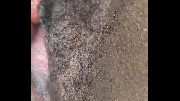 Little African teen slut gets Long strokes and her phat soft pussy eating out hard