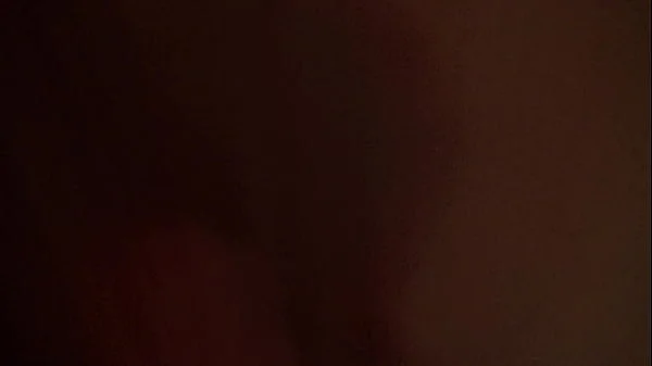 horny stepson takes out his big cock when he sees his French stepmother naked in the kitchen