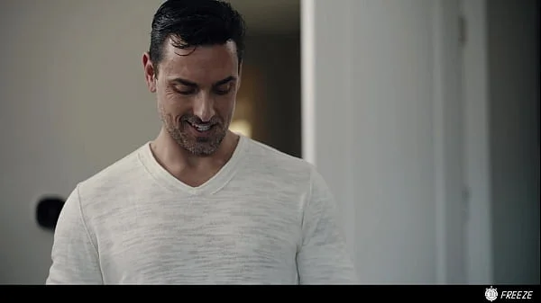 Step Daddy Freezes Stepdaughter And Fucks Her To Multiple Orgasms