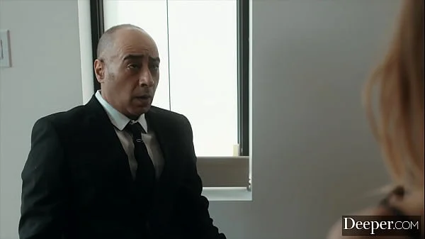 VIXENPLUS BBC Fucks Karla Kush While Cuckold Husband Watches