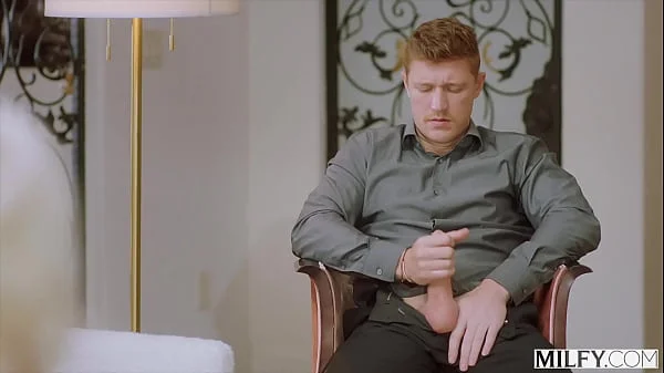 VIXENPLUS Tough Boss Charli demands assistant fucks her hard