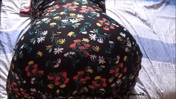 esposa árabe submissa bunda grande