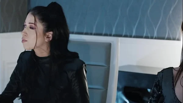 PURE TABOO Stud Has Lustful Dream With Wife's Stepsisters Alex Coal, Maya Woulfe, & Charlotte Sins