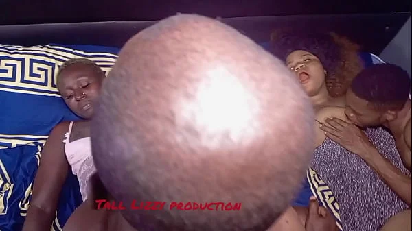 My husband and I invited our friends to join us in foursome (continuation)