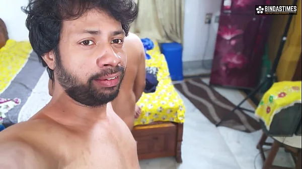 StarSudipa's another Hot and Sexy POV Vlog on Real Double penetration for 1st time ( Hindi Audio )