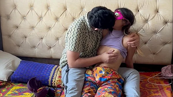 Beautiful Hot Girl First Time Sex With Step Sister's Husband