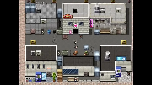 Durante as férias uma professora vai receber uma ajudar para perder o medo de homens - Become An Adult Teacher - Parte 1