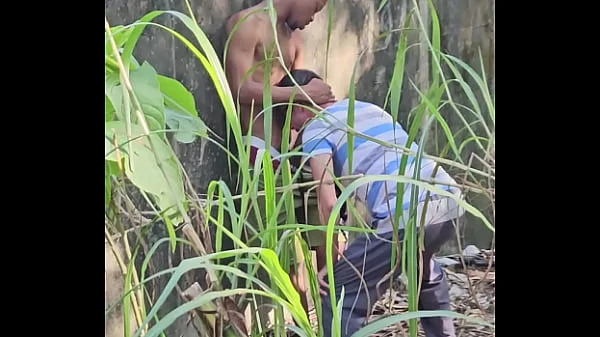 orgy bareback interracial in the florest 05 08