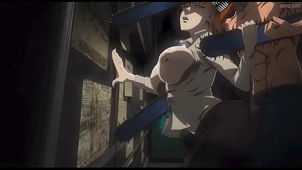 Denji destroza y aniquila sin misericordia la Vagina de Makima | Chainsaw Man