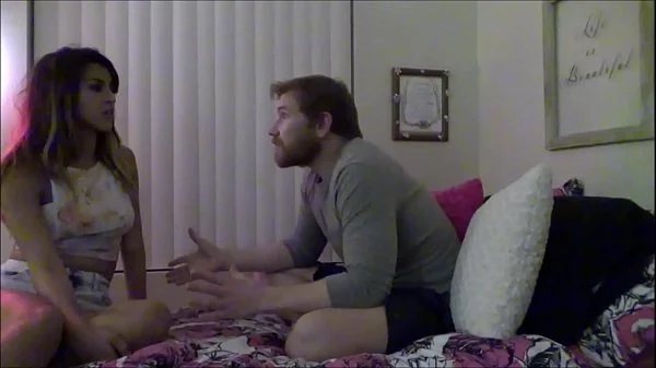 Step Brother Moves Into Step Sister's Dorm Room - Sophia Leone - Family Therapy