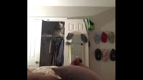 Petite 18yo h. Cheerleader Rides Her Dildo - The Panty Bank