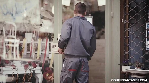 Fantasy; Fingerbanged by a stranger