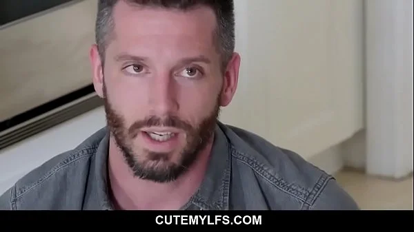 I Fucked My stepBrothers Horny MILF Wife