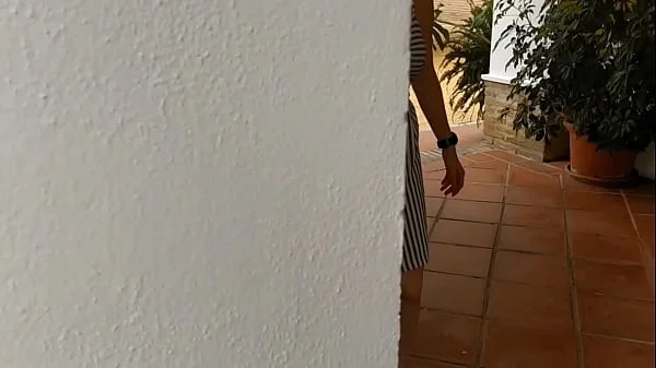 I SAW THIS GIRL WALKING DOWN THE STREET AND I FOLLOWED HER. HE FOUND ME OUT AND I HAD TO PAY HIM MONEY TO SUCK MY BIG DICK