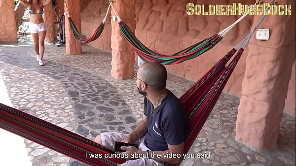 While I have sex with my wife, she tells me that she would like to see me fucking her best friend