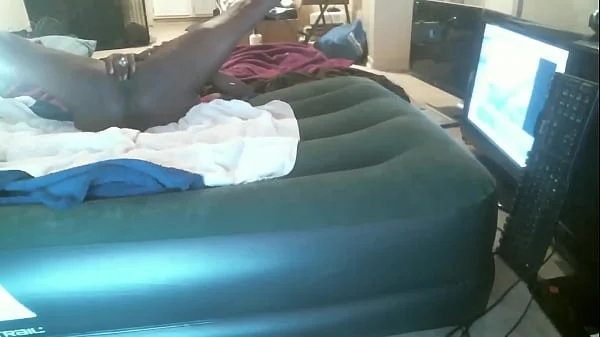 Big Thick Booty Ebony Pussy Fucking