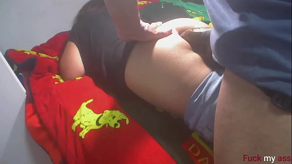 COMPILATION OF MY BEST ANAL ORGASMS WITH BIG BLACK COCK