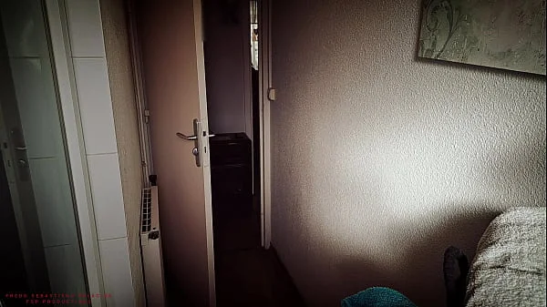 Slut Girl Fucked Like a Female Dog In The Bathroom