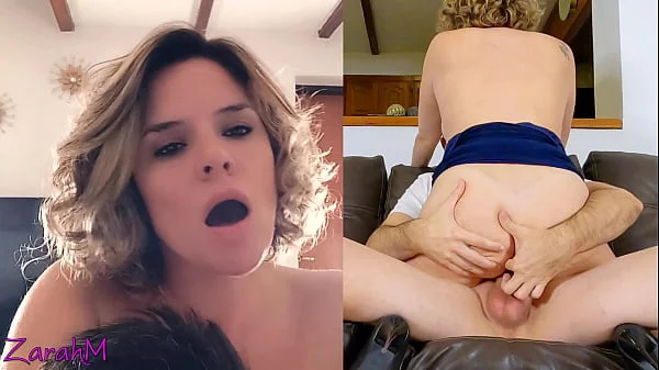 My wife's friend came to visit. She asked me for a massage and to fuck her in the ass