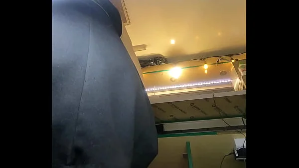 Sexy long leg girl voyeur upskirt flashing