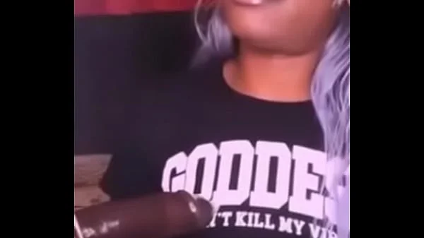 COVINCED SEXY COCK SUCKING STEPMOM TO SUCK MY COCK UNTIL I NUTT