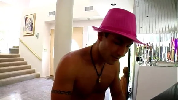 Melissa Lauren   Mike Angelo   David Perry Anal and Double Penetration, Swallow, great scene Teaser#1 babe, French, brunette, pornstar, boobs, big tits, great ass, teasing, high heels, bikini, toys, dildo, fingering, squirting, squirt, orgasm