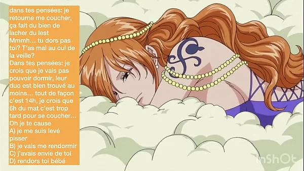 Robin et Nami JOI CEI fr 8 deux pour le prix d’une