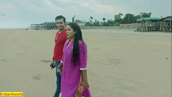 Kolkata Bengali wife Sudden romantic Sex with unknown Boy!